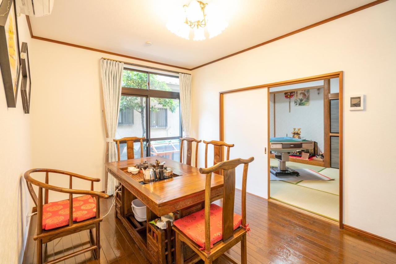 Jr 66Sqm 1F Family Suite 2Ldk Jr Koiwa-Keisei Koiwa-Asakusa-Oshiage-Shinjuku-Ueno Tokyo Exterior photo