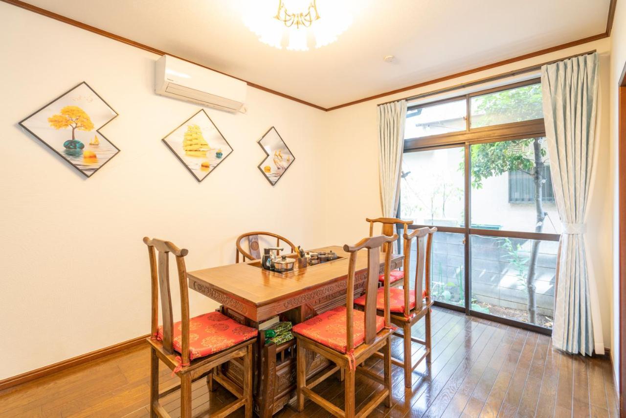Jr 66Sqm 1F Family Suite 2Ldk Jr Koiwa-Keisei Koiwa-Asakusa-Oshiage-Shinjuku-Ueno Tokyo Exterior photo