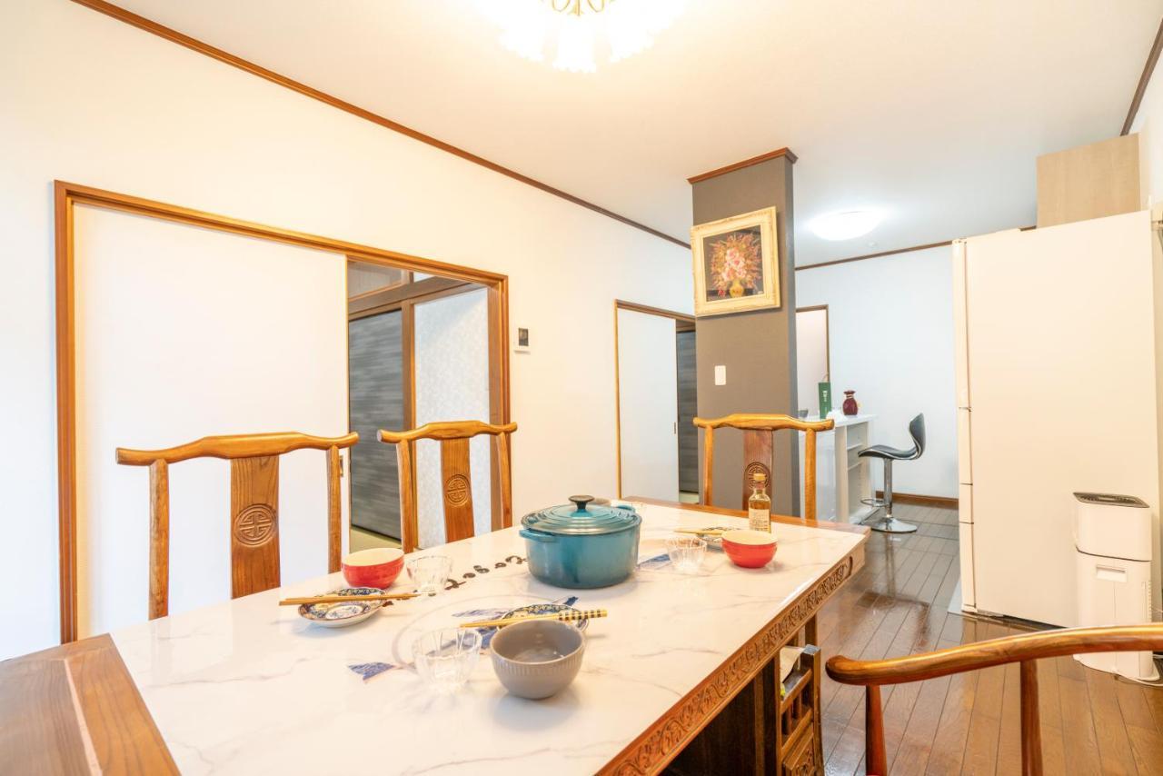 Jr 66Sqm 1F Family Suite 2Ldk Jr Koiwa-Keisei Koiwa-Asakusa-Oshiage-Shinjuku-Ueno Tokyo Exterior photo