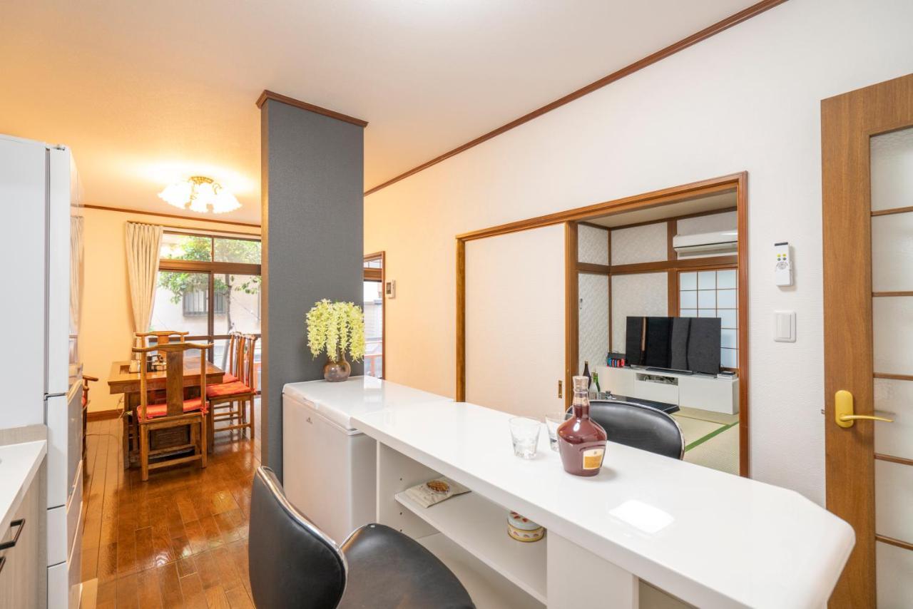 Jr 66Sqm 1F Family Suite 2Ldk Jr Koiwa-Keisei Koiwa-Asakusa-Oshiage-Shinjuku-Ueno Tokyo Exterior photo
