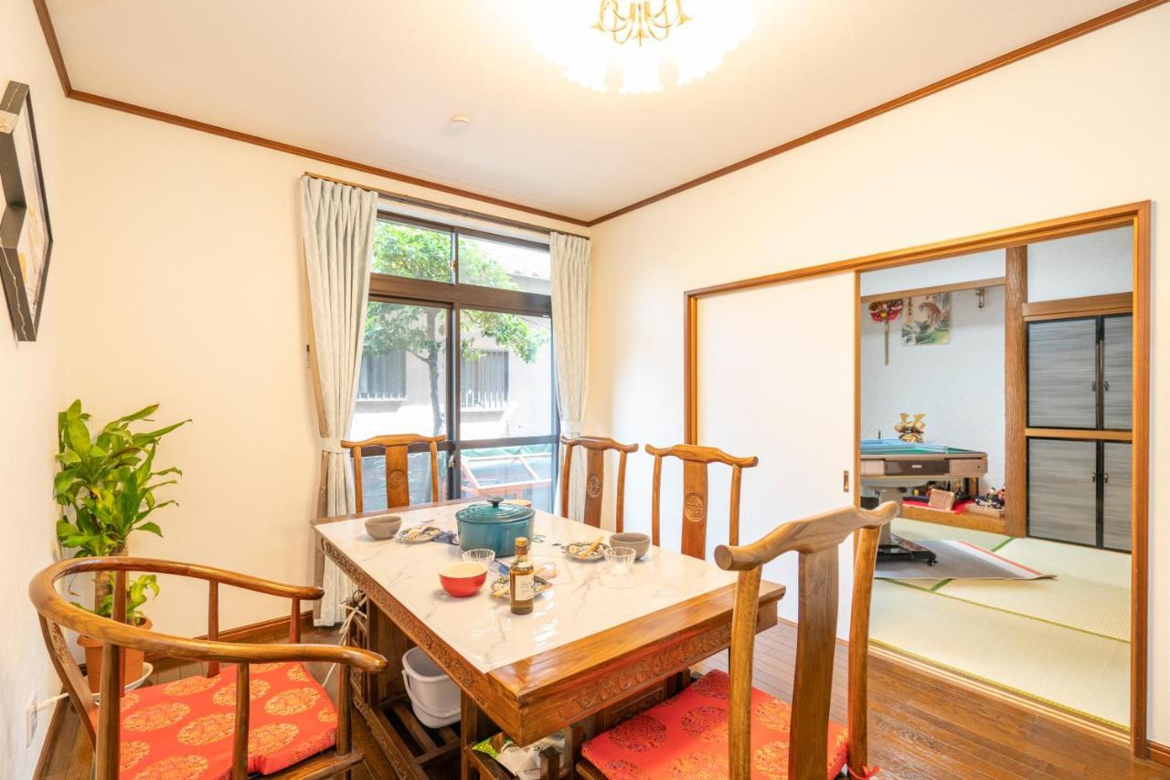 Jr 66Sqm 1F Family Suite 2Ldk Jr Koiwa-Keisei Koiwa-Asakusa-Oshiage-Shinjuku-Ueno Tokyo Exterior photo