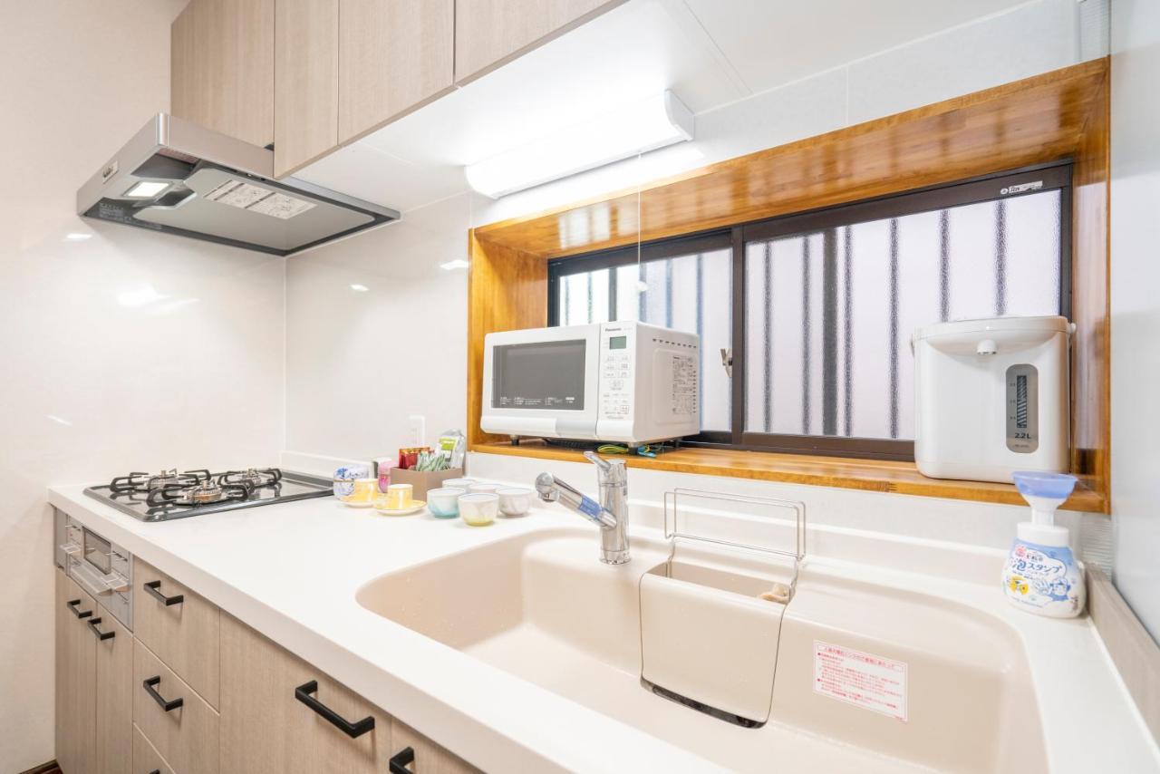 Jr 66Sqm 1F Family Suite 2Ldk Jr Koiwa-Keisei Koiwa-Asakusa-Oshiage-Shinjuku-Ueno Tokyo Exterior photo