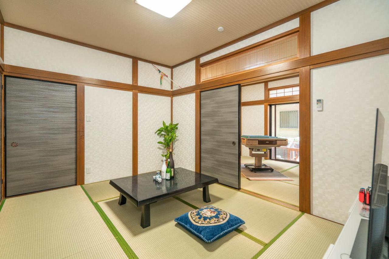Jr 66Sqm 1F Family Suite 2Ldk Jr Koiwa-Keisei Koiwa-Asakusa-Oshiage-Shinjuku-Ueno Tokyo Exterior photo