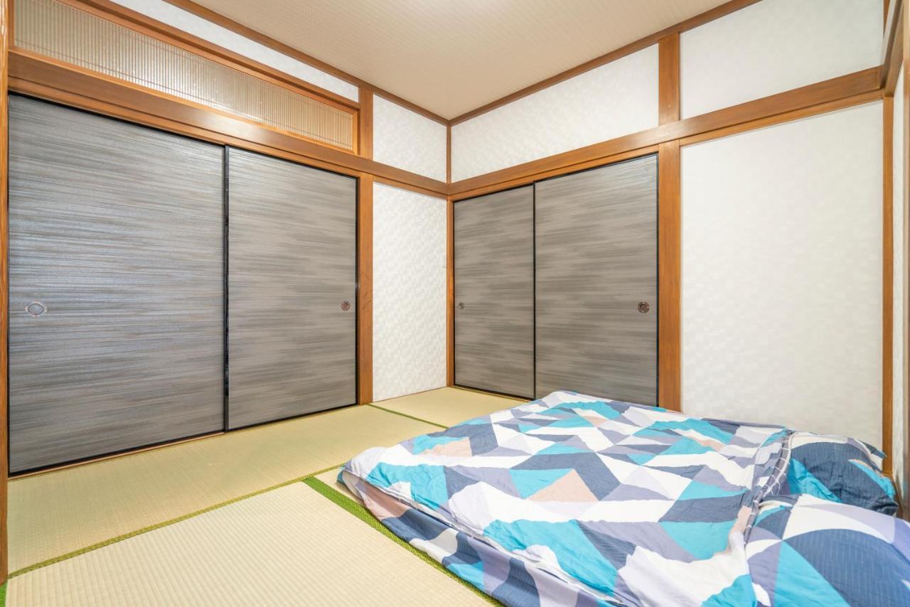 Jr 66Sqm 1F Family Suite 2Ldk Jr Koiwa-Keisei Koiwa-Asakusa-Oshiage-Shinjuku-Ueno Tokyo Exterior photo
