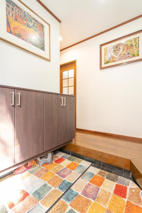 Jr 66Sqm 1F Family Suite 2Ldk Jr Koiwa-Keisei Koiwa-Asakusa-Oshiage-Shinjuku-Ueno Tokyo Exterior photo