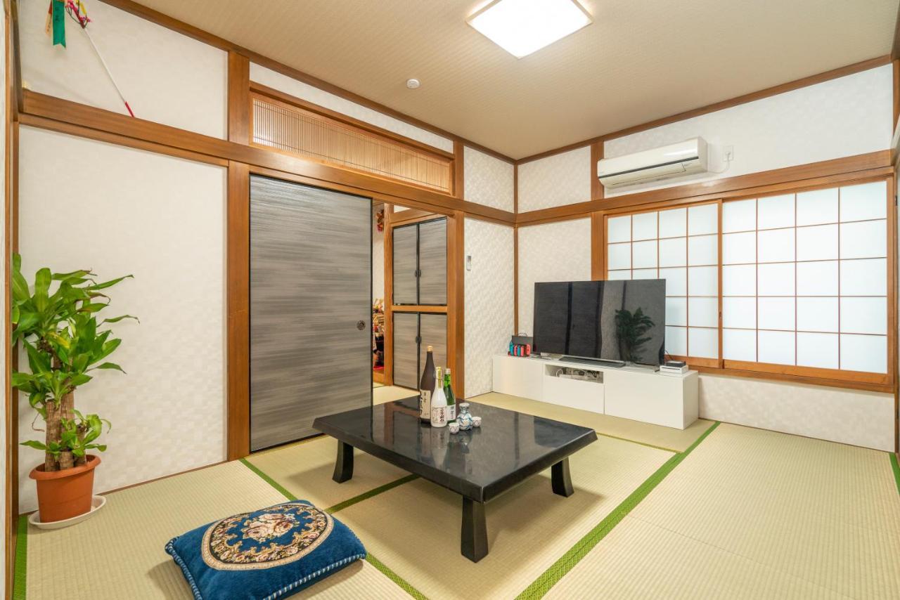 Jr 66Sqm 1F Family Suite 2Ldk Jr Koiwa-Keisei Koiwa-Asakusa-Oshiage-Shinjuku-Ueno Tokyo Exterior photo