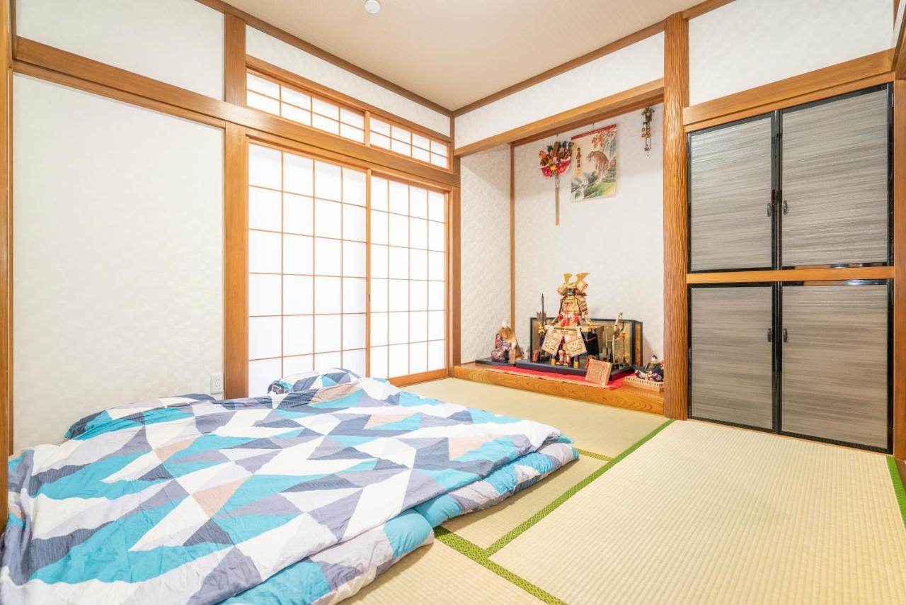 Jr 66Sqm 1F Family Suite 2Ldk Jr Koiwa-Keisei Koiwa-Asakusa-Oshiage-Shinjuku-Ueno Tokyo Exterior photo