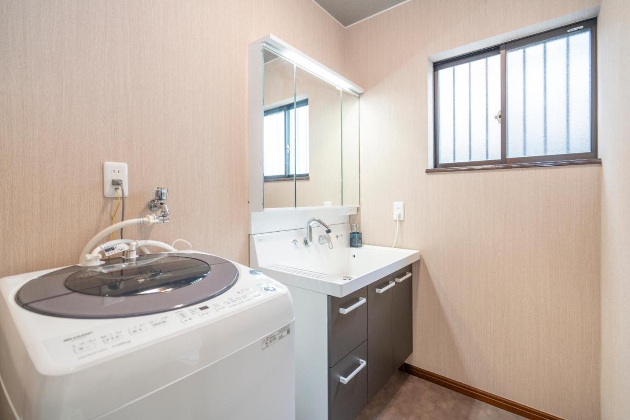 Jr 66Sqm 1F Family Suite 2Ldk Jr Koiwa-Keisei Koiwa-Asakusa-Oshiage-Shinjuku-Ueno Tokyo Exterior photo
