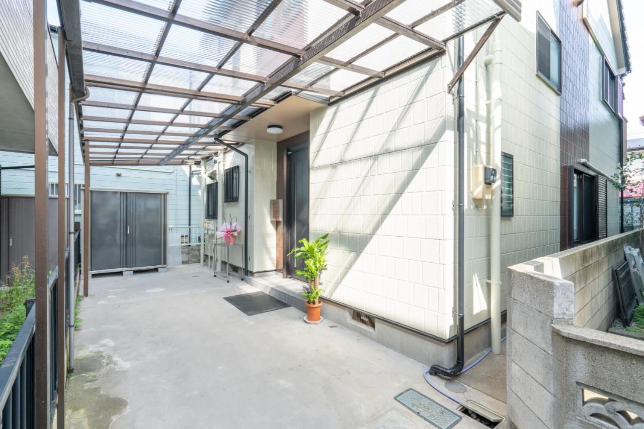Jr 66Sqm 1F Family Suite 2Ldk Jr Koiwa-Keisei Koiwa-Asakusa-Oshiage-Shinjuku-Ueno Tokyo Exterior photo