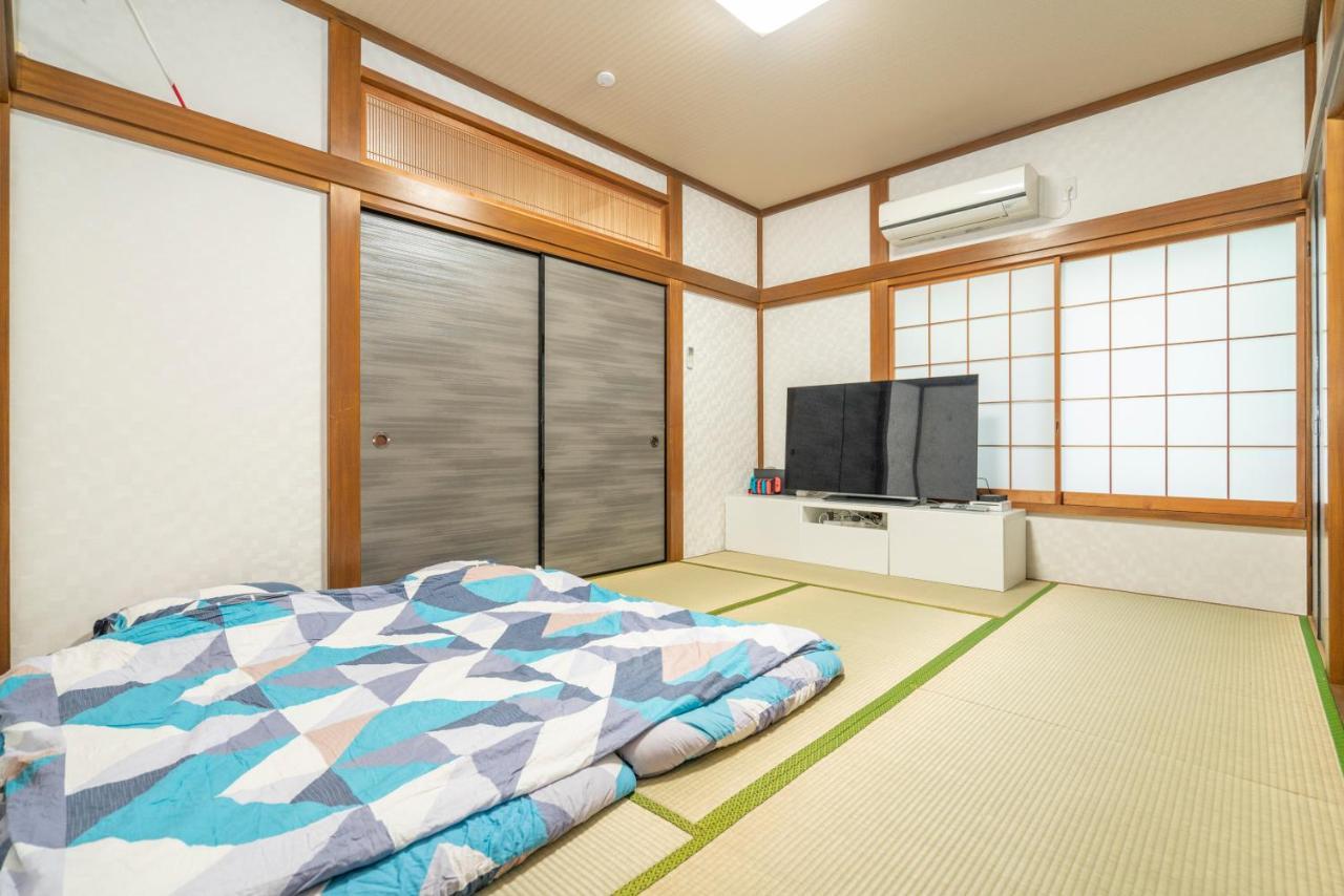 Jr 66Sqm 1F Family Suite 2Ldk Jr Koiwa-Keisei Koiwa-Asakusa-Oshiage-Shinjuku-Ueno Tokyo Exterior photo