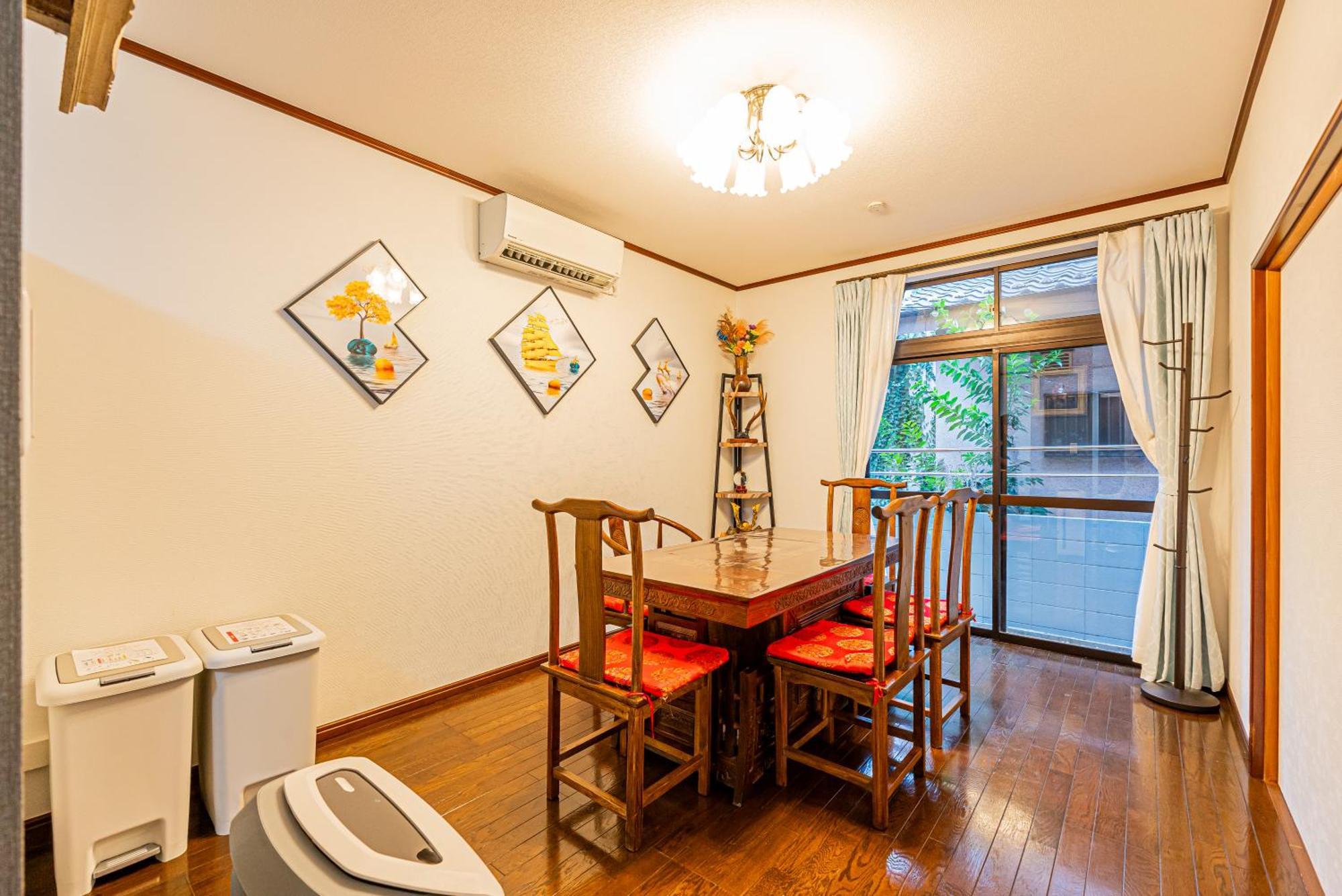 Jr 66Sqm 1F Family Suite 2Ldk Jr Koiwa-Keisei Koiwa-Asakusa-Oshiage-Shinjuku-Ueno Tokyo Exterior photo