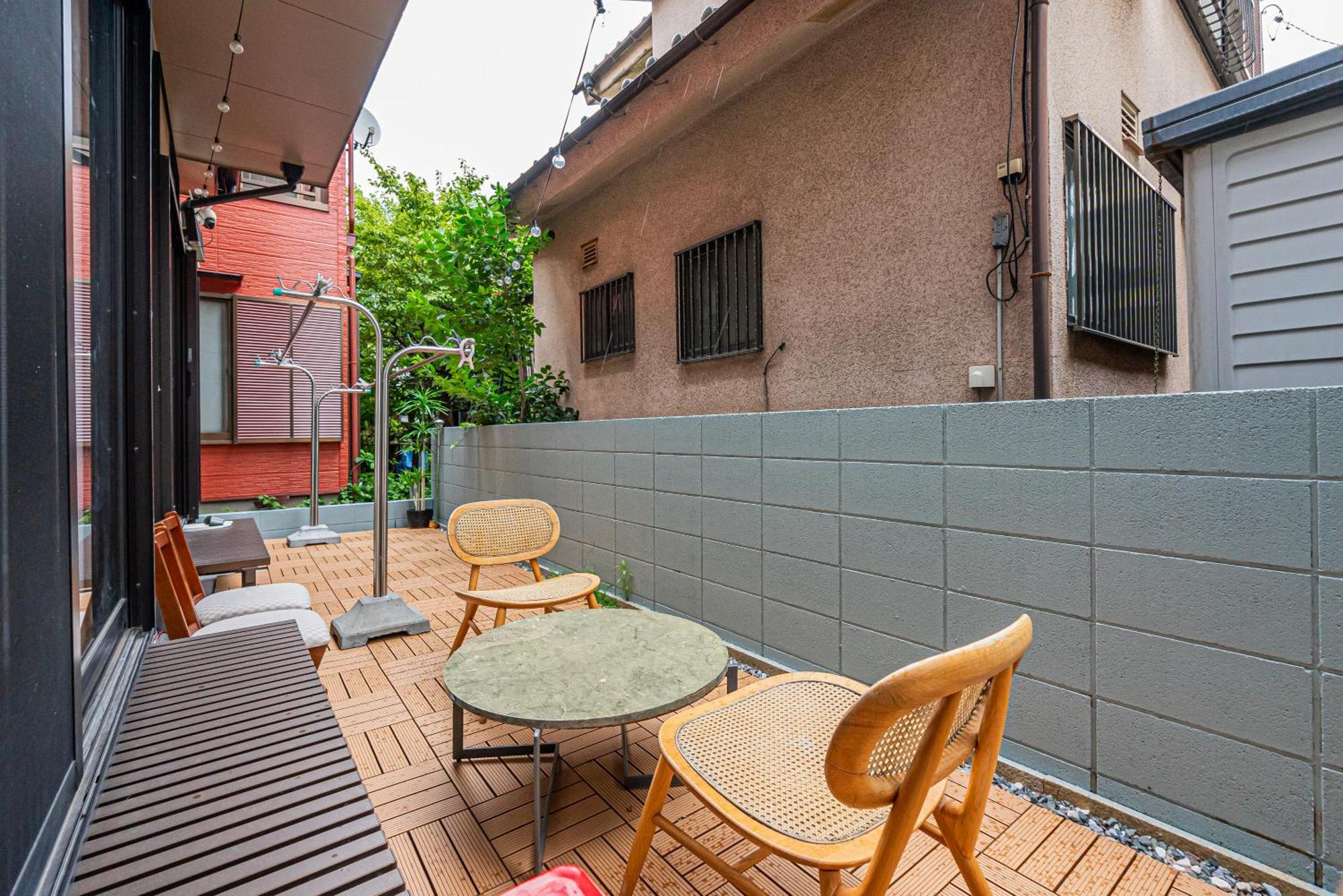 Jr 66Sqm 1F Family Suite 2Ldk Jr Koiwa-Keisei Koiwa-Asakusa-Oshiage-Shinjuku-Ueno Tokyo Exterior photo