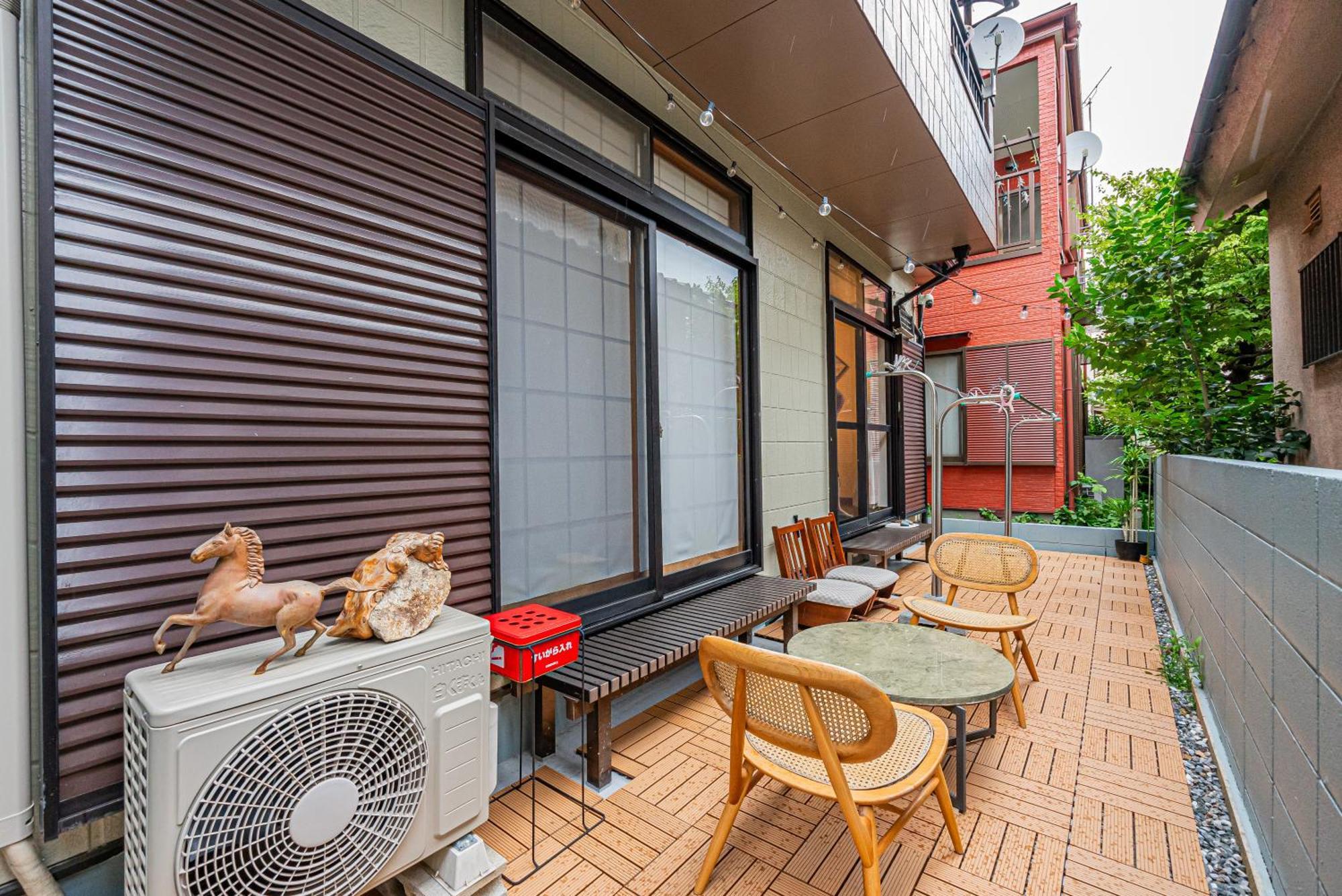 Jr 66Sqm 1F Family Suite 2Ldk Jr Koiwa-Keisei Koiwa-Asakusa-Oshiage-Shinjuku-Ueno Tokyo Exterior photo